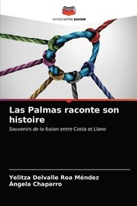 bokomslag Las Palmas raconte son histoire