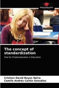bokomslag The concept of standardization