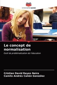 bokomslag Le concept de normalisation