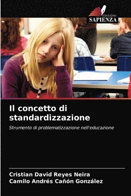 bokomslag Il concetto di standardizzazione