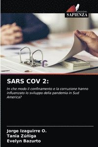 bokomslag Sars Cov 2