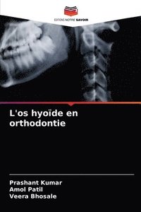 bokomslag L'os hyode en orthodontie