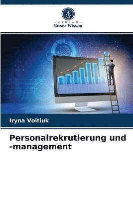 bokomslag Personalrekrutierung und -management