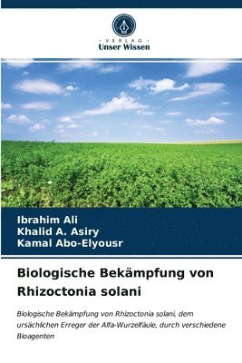 Biologische Bekmpfung von Rhizoctonia solani 1