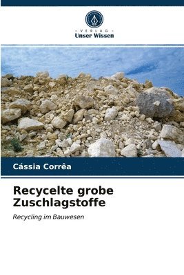 bokomslag Recycelte grobe Zuschlagstoffe