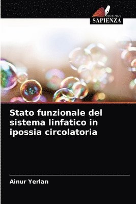 bokomslag Stato funzionale del sistema linfatico in ipossia circolatoria