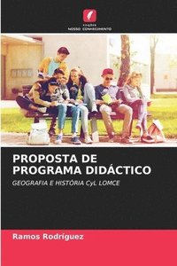 bokomslag Proposta de Programa Didctico