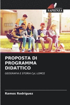 bokomslag Proposta Di Programma Didattico