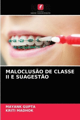 bokomslag Maloclusao de Classe II E Suagestao