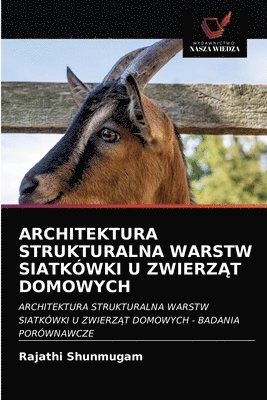Architektura Strukturalna Warstw Siatkwki U Zwierz&#260;t Domowych 1