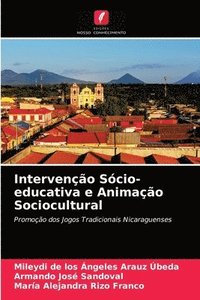 bokomslag Interveno Scio-educativa e Animao Sociocultural