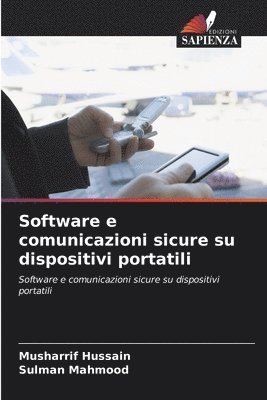 Software e comunicazioni sicure su dispositivi portatili 1