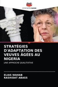 bokomslag Stratgies d'Adaptation Des Veuves ges Au Nigeria