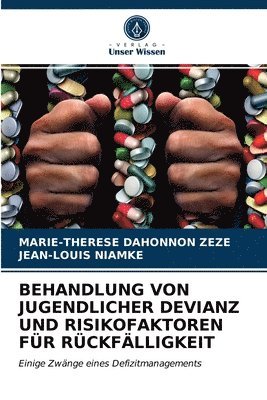 Behandlung Von Jugendlicher Devianz Und Risikofaktoren Fr Rckflligkeit 1