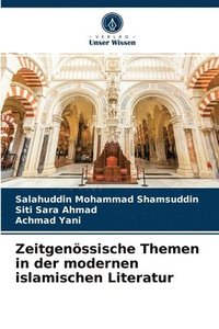 bokomslag Zeitgenssische Themen in der modernen islamischen Literatur
