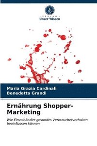 bokomslag Ernahrung Shopper-Marketing