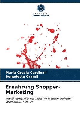 bokomslag Ernahrung Shopper-Marketing