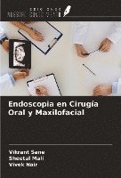 bokomslag Endoscopia en Cirugía Oral y Maxilofacial