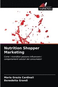 bokomslag Nutrition Shopper Marketing