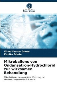 bokomslag Mikroballons von Ondansetron-Hydrochlorid zur wirksamen Behandlung