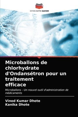 Microballons de chlorhydrate d'Ondanstron pour un traitement efficace 1