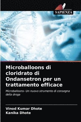 bokomslag Microballoons di cloridrato di Ondansetron per un trattamento efficace