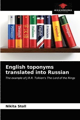 English toponyms translated into Russian 1