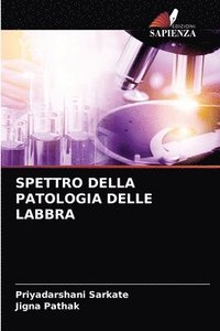 bokomslag Spettro Della Patologia Delle Labbra