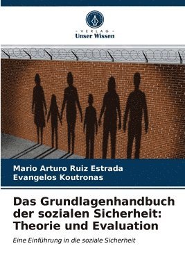 bokomslag Das Grundlagenhandbuch der sozialen Sicherheit