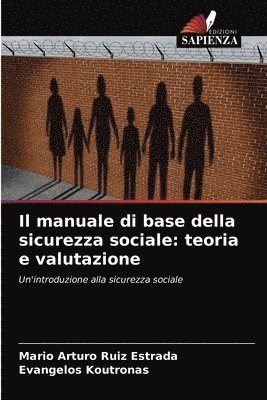 bokomslag Il manuale di base della sicurezza sociale