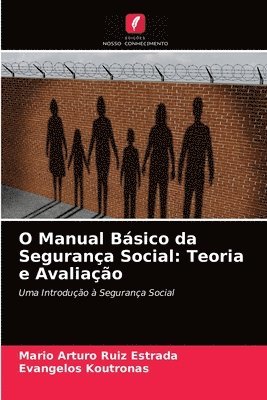 bokomslag O Manual Basico da Seguranca Social