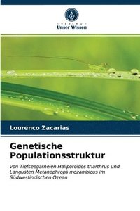 bokomslag Genetische Populationsstruktur