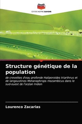 Structure gntique de la population 1