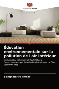 bokomslag Education environnementale sur la pollution de l'air interieur