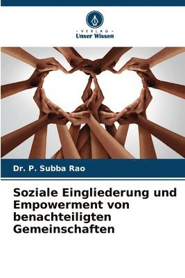 Soziale Eingliederung und Empowerment von benachteiligten Gemeinschaften 1