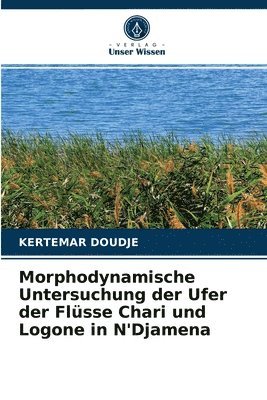 bokomslag Morphodynamische Untersuchung der Ufer der Flusse Chari und Logone in N'Djamena