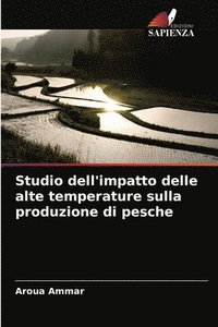 bokomslag Studio dell'impatto delle alte temperature sulla produzione di pesche