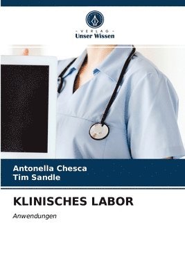 bokomslag Klinisches Labor