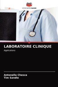 bokomslag Laboratoire Clinique