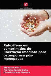 bokomslag Raloxifeno em comprimidos de libertao imediata para osteoporose ps-menopausa
