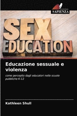 Educazione sessuale e violenza 1