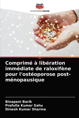 bokomslag Comprim  libration immdiate de raloxifne pour l'ostoporose post-mnopausique