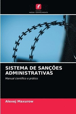 bokomslag Sistema de Sanes Administrativas