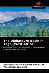 bokomslag The Djabatoure Basin in Togo (West Africa)