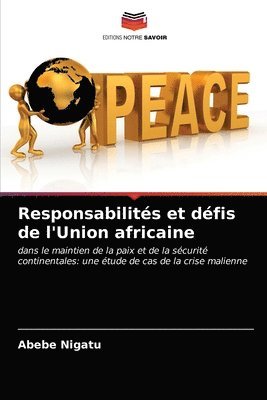 Responsabilits et dfis de l'Union africaine 1