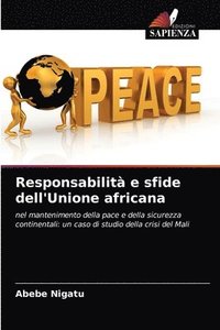 bokomslag Responsabilit e sfide dell'Unione africana