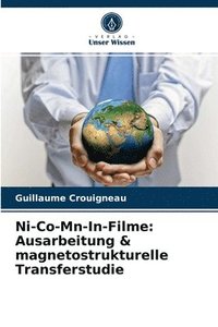 bokomslag Ni-Co-Mn-In-Filme