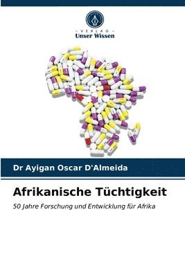 Afrikanische Tchtigkeit 1