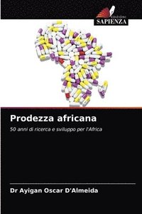 bokomslag Prodezza africana