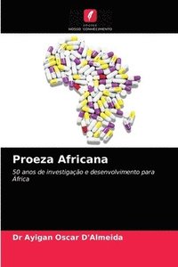 bokomslag Proeza Africana